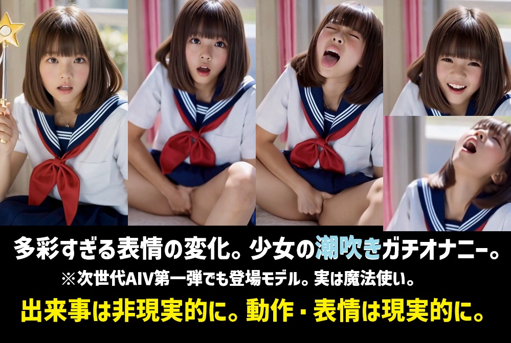 次世代AIV3 あやめ