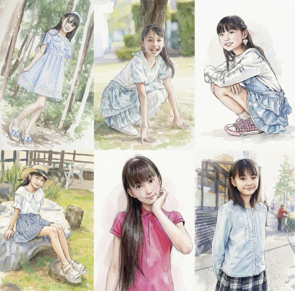 Digi Fans.com 美少女たちの肖像 – デジファン