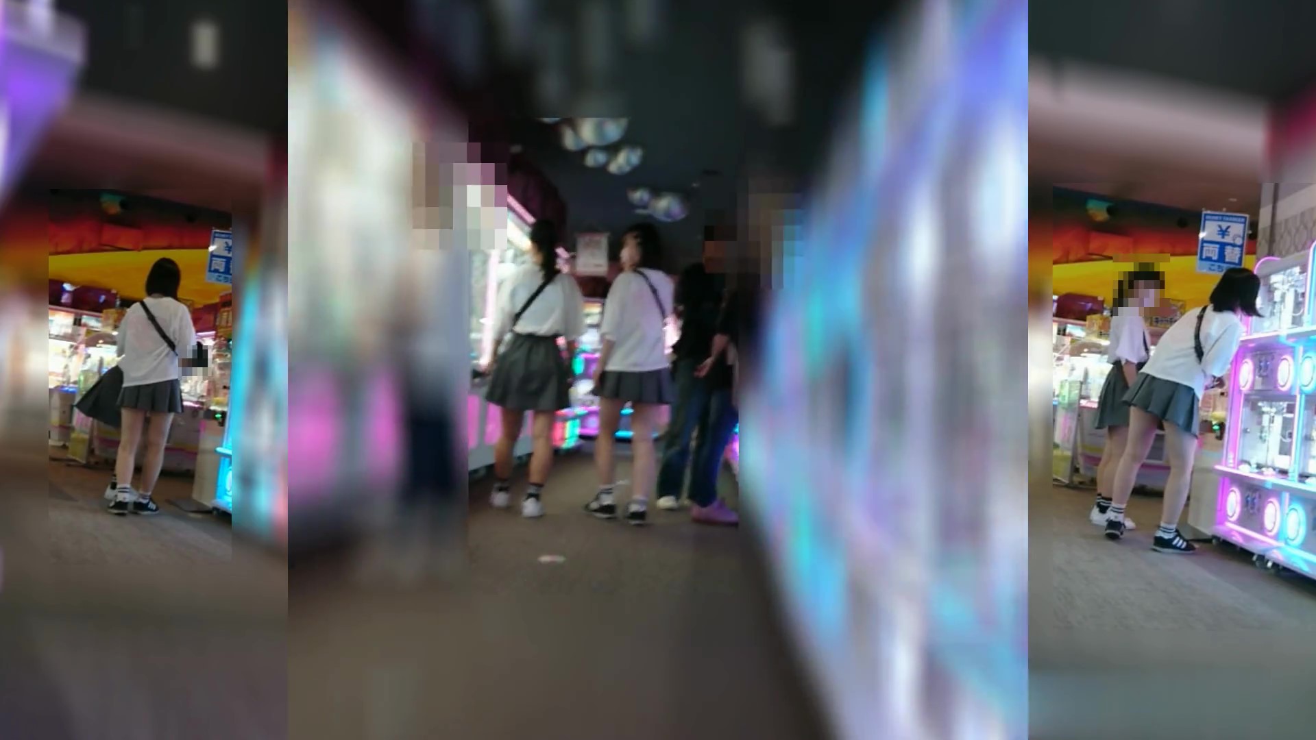 ローアングルめくりS-28 - frame at 0m2s