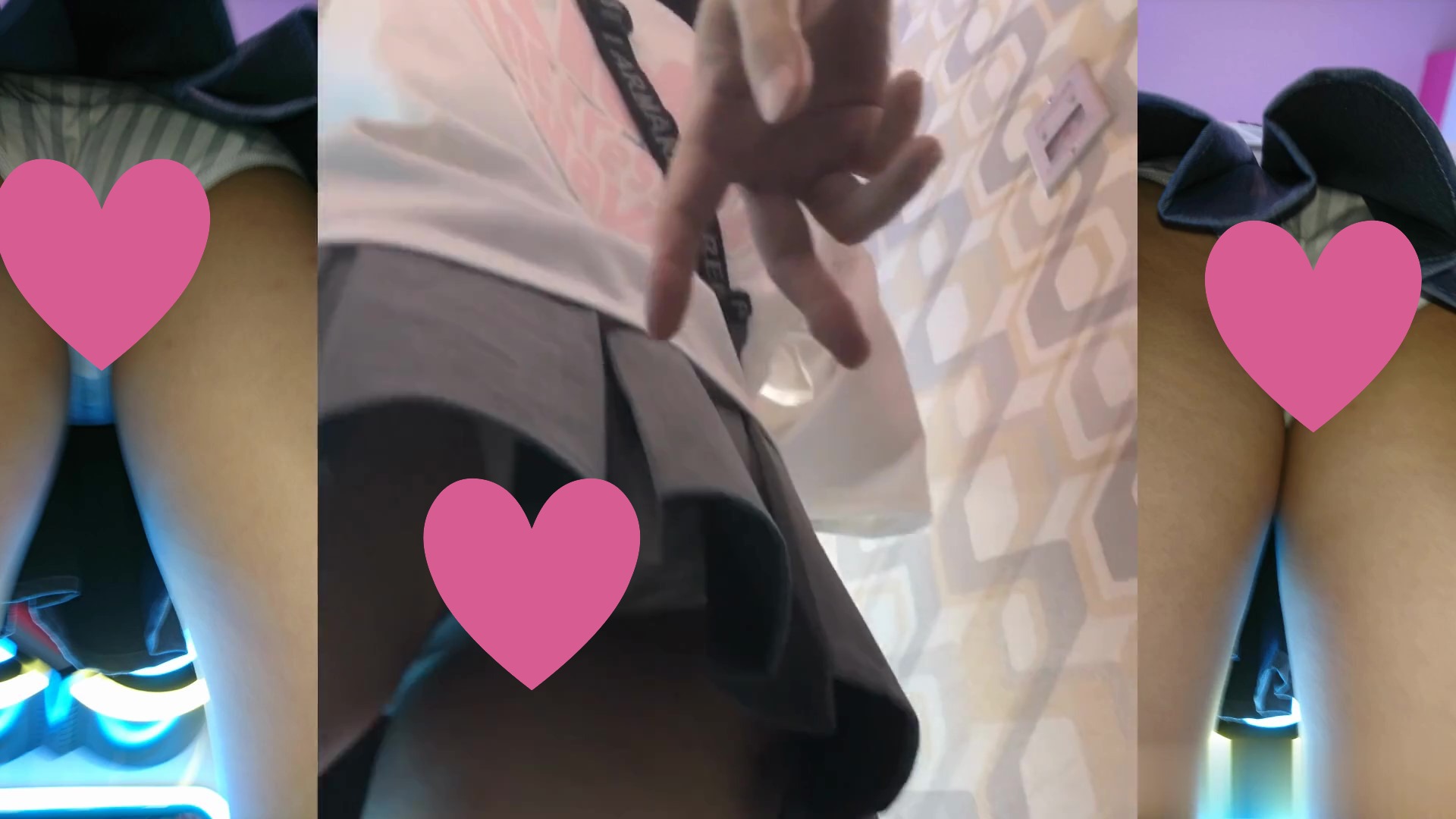 ローアングルめくりS-28 - frame at 5m3s