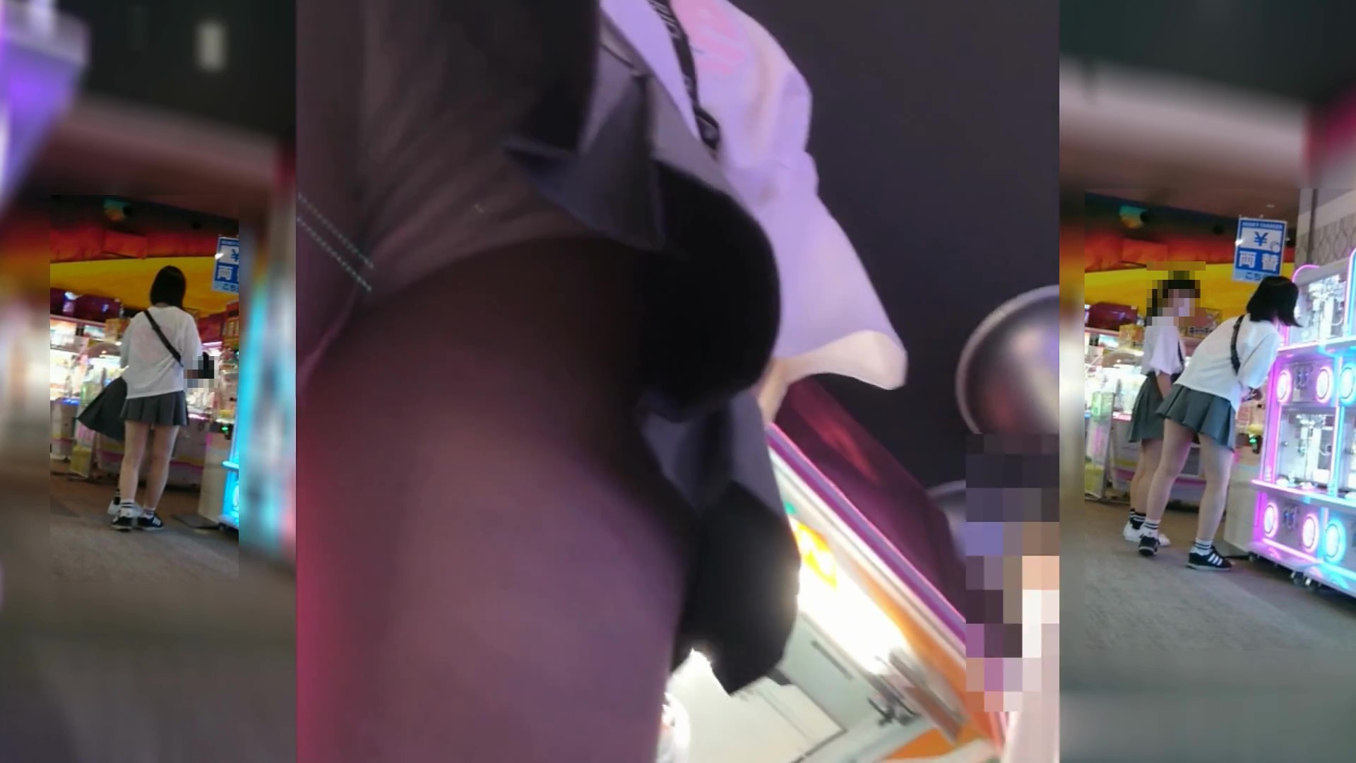 ローアングルめくりS-28 - frame at 0m53s